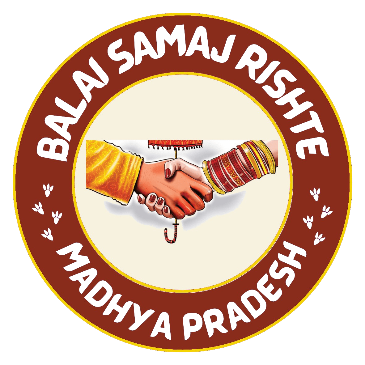 Balai Samaj Rishte Matrimonial Logo