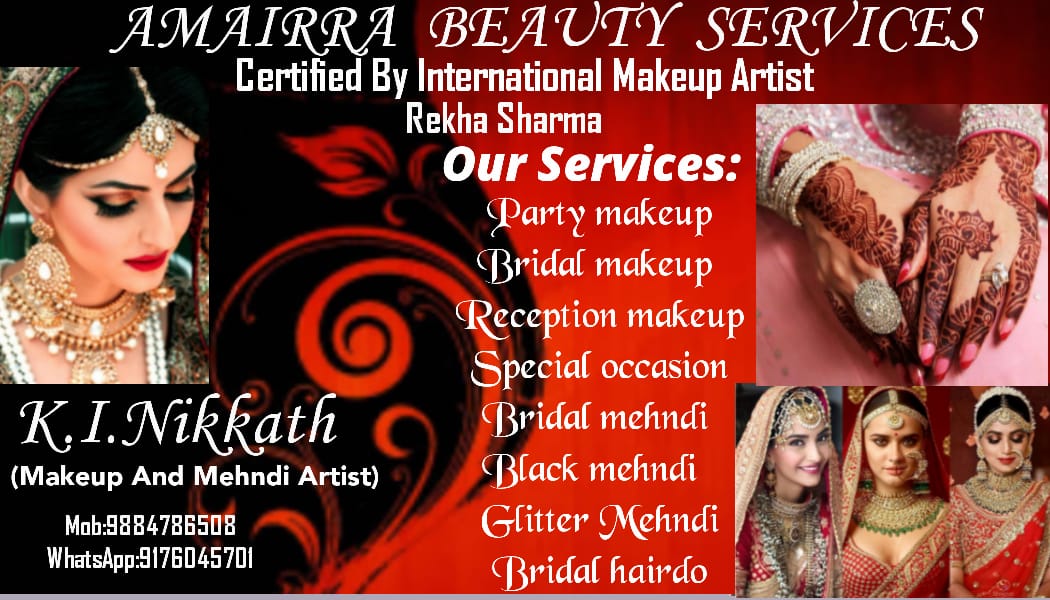Amairra Beauty Service