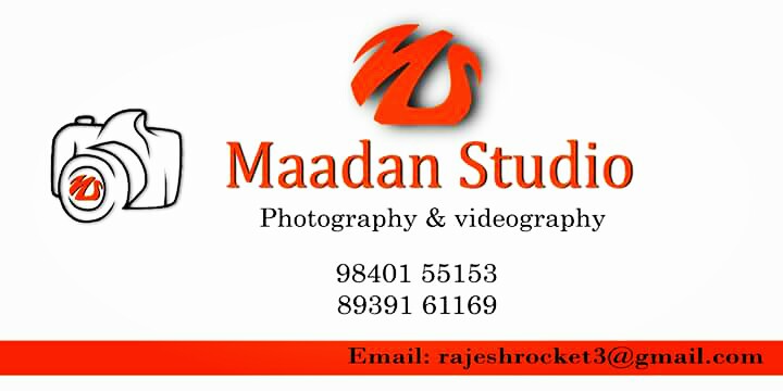 Maadan studio Photography And Videography